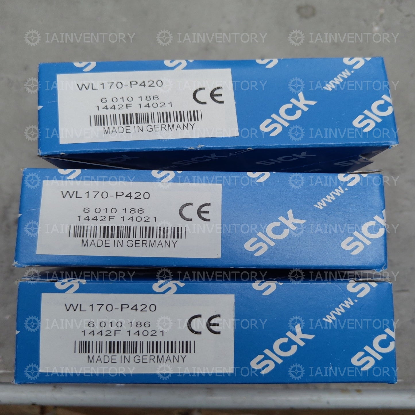 SICK Sensor WL170-P420