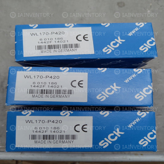 SICK Sensor WL170-P420