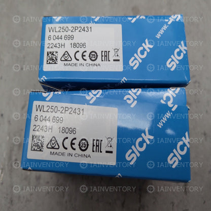 WL250-2P2431 SICK