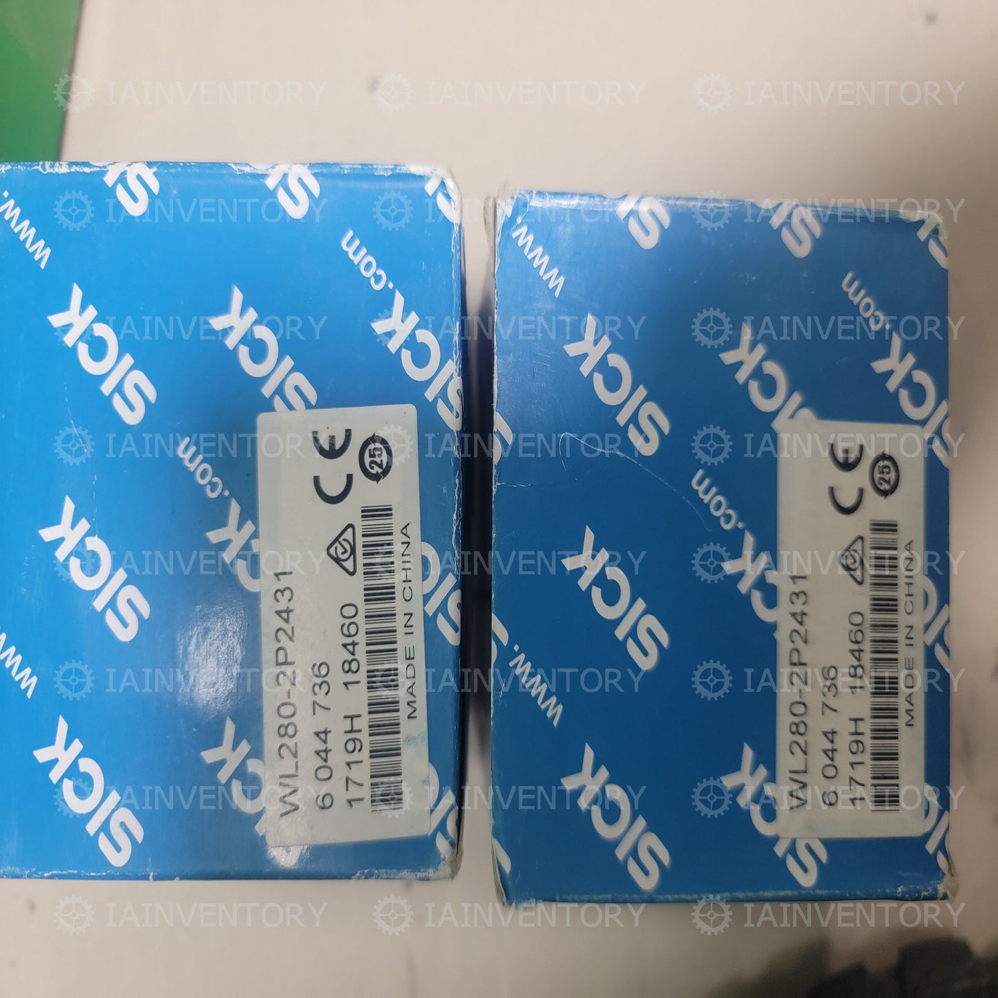 SICK photoelectric switch WL280-2P2431