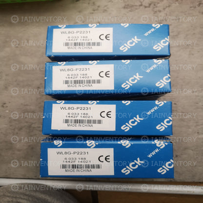 WL8G-P2231 SICK