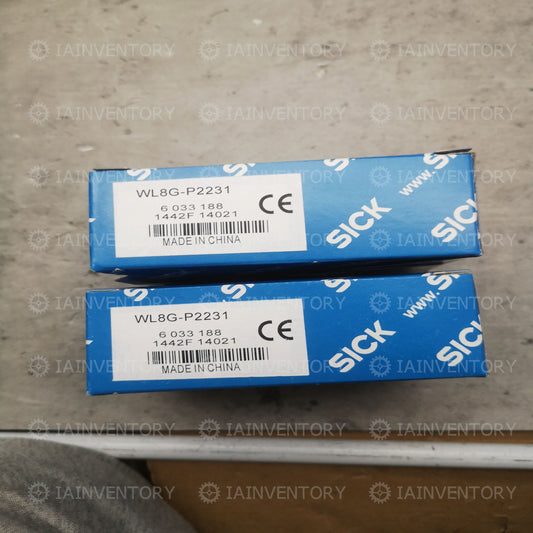 WL8G-P2231 SICK