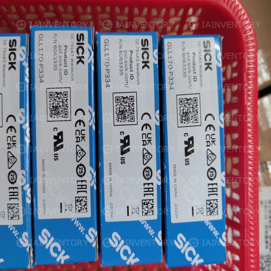 SICK sensors WLL170-2P430