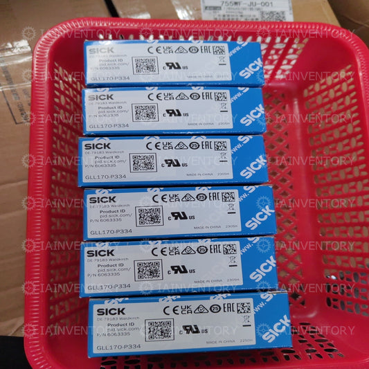 SICK sensors WLL170-2P430