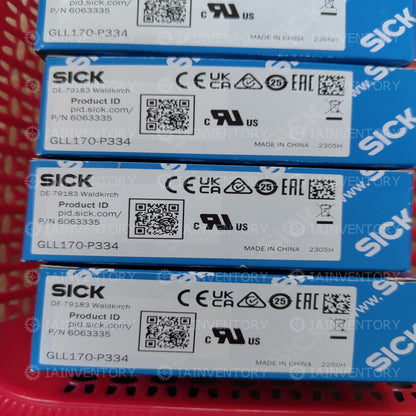 SICK sensors WLL170-2P430