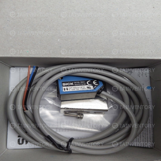 SICK Photoelectric Switch WT100-N1412