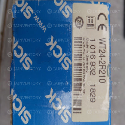 SICK WT24-2R210 Photoelectric Switch Sensor