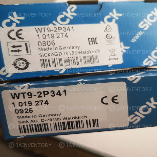 SICK Photoelectric Switch WT9-2P341