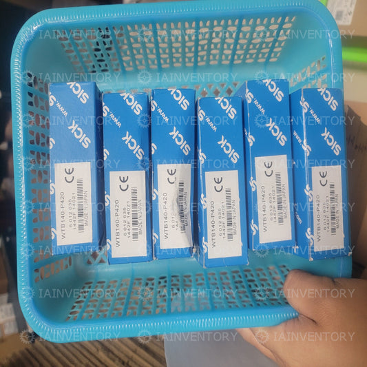 SICK Photoelectric Switch WTB140-P420