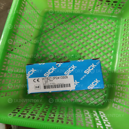 SICK WTB27-3P2413S09 1029563 Proximity Sensor
