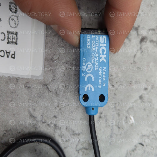 SICK photoelectric sensors WTB4-3P1361