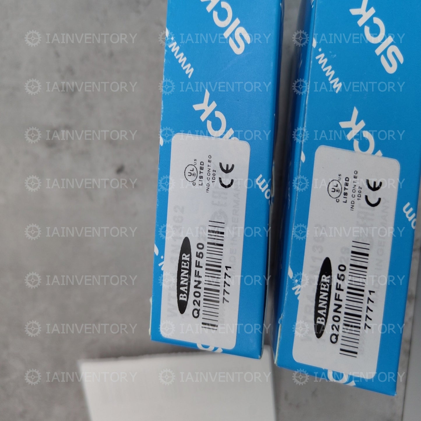 SICK sensor WTV4-3P3441S38