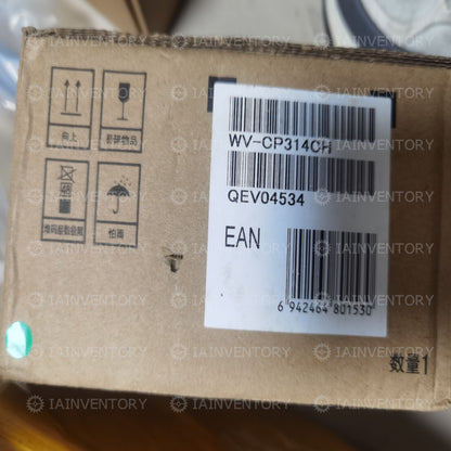 WV-CP314CH Panasonic