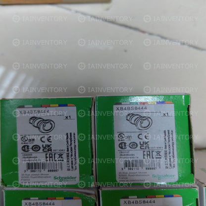 Schneider XB4BS8444 XB4 BS8444