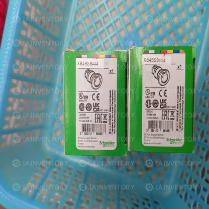 Schneider XB4BS8444 XB4 BS8444