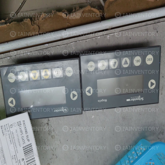 Schneider XBT-N400 Text Display