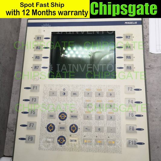 SCHNEIDER XBT-F011310 XBTF011310 Membrane Keypad