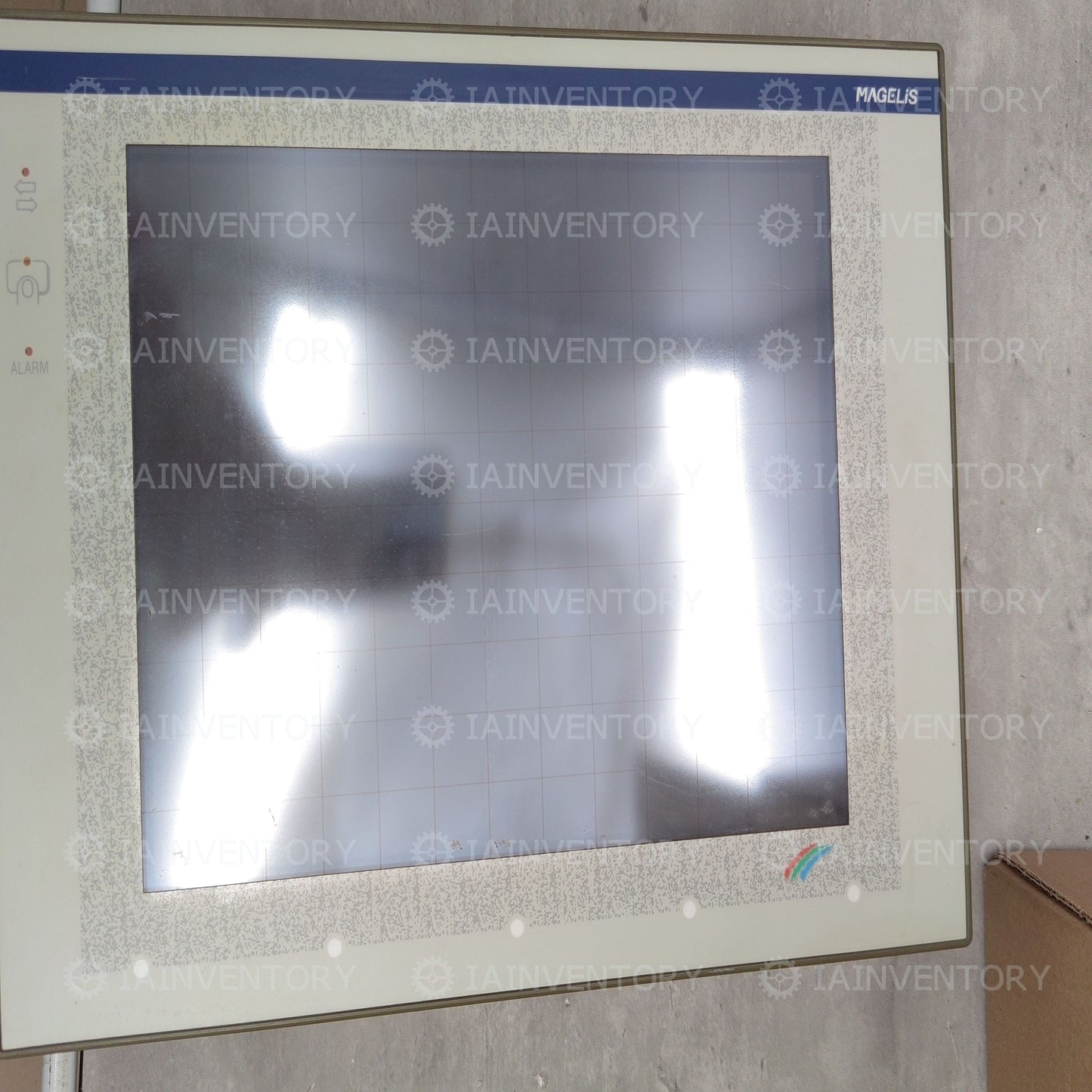 SCHNEIDER XBTF034110 TOUCH SCREEN GLASS DIGITIZER PANEL HMI REPLACEMENT PLC