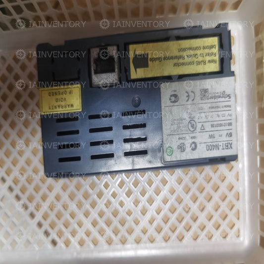 Schneider XBTN400