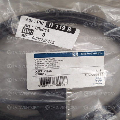 Schneider XBTZ938