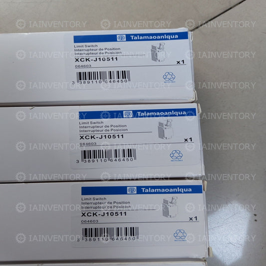 Schneider Limit Switch XCK-J10511