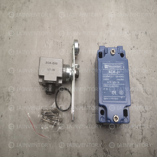 Schneider XCKJ10541H29C Limit Switch XCK-J.C ZCK-Y41C 3A 240V