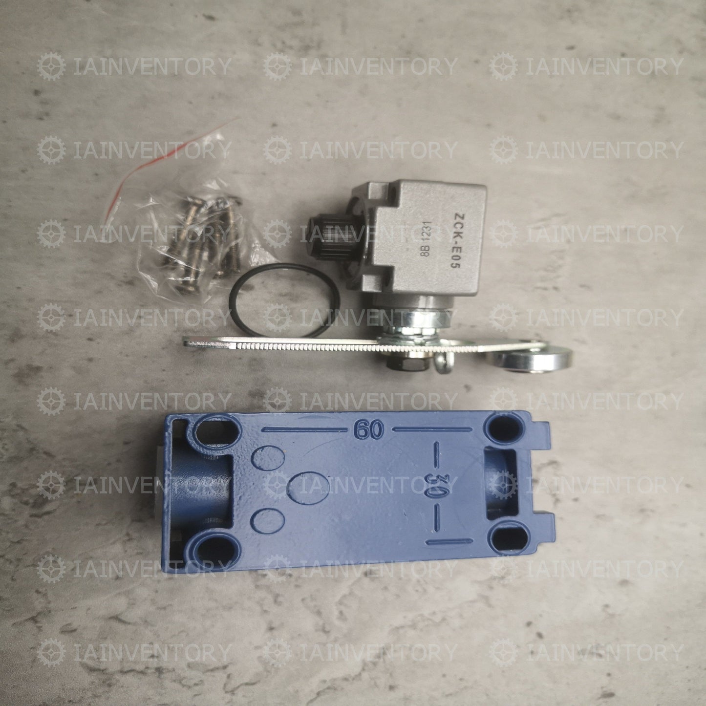 Schneider XCKJ10541H29C Limit Switch XCK-J.C ZCK-Y41C 3A 240V