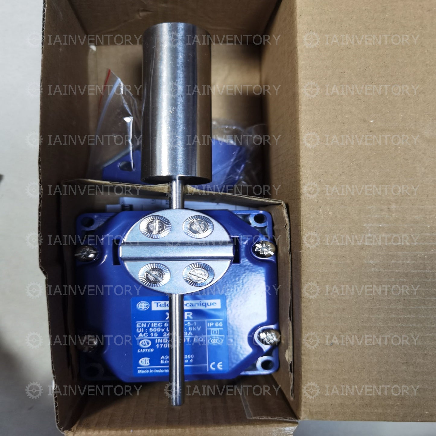 Schneider XCRT115 XCRT115