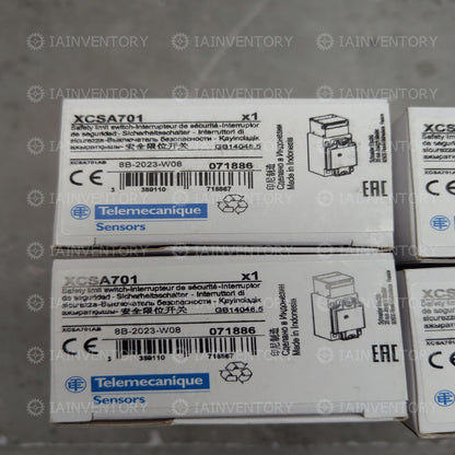 Schneider Telemecanique safety switch XCSA701XCS-A701