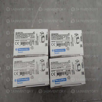 Schneider Telemecanique safety switch XCSA701XCS-A701