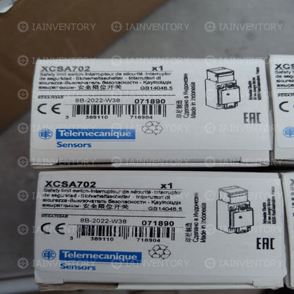 Schneider XCSA702