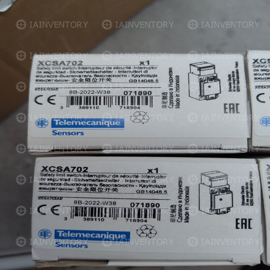 Schneider XCSA702