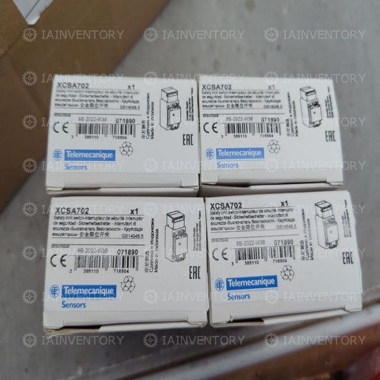 Schneider XCSA702