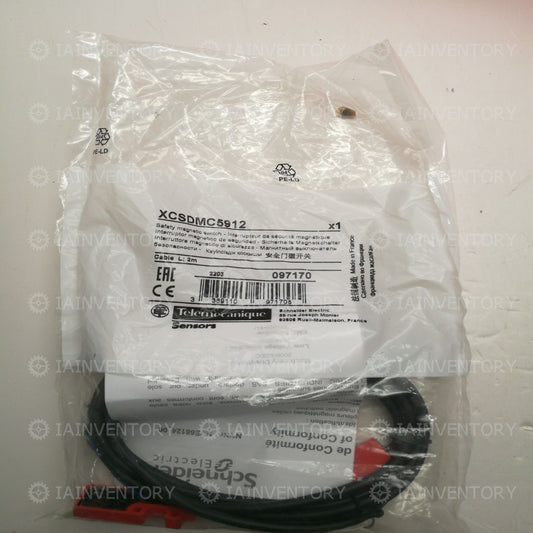 Schneider safety switch XCSDMC5912
