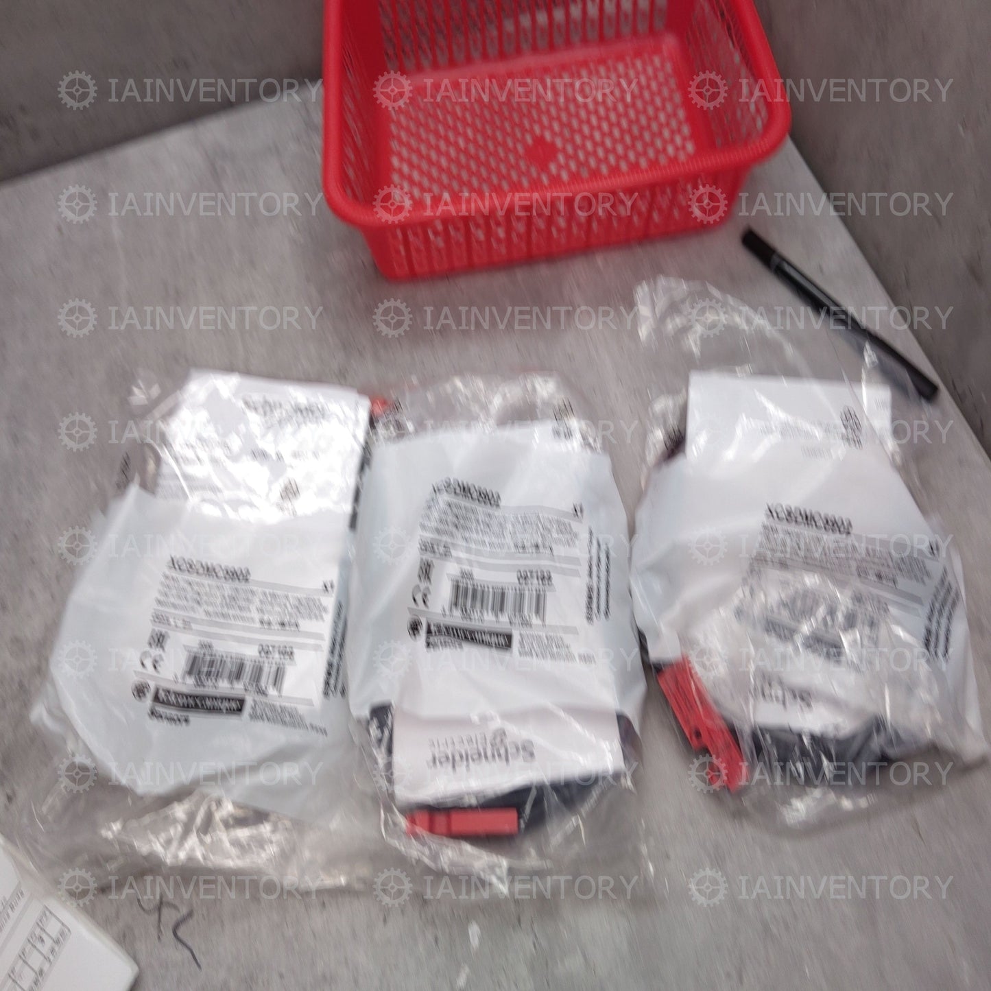 Schneider Coded magnetic switches XCSZC5902