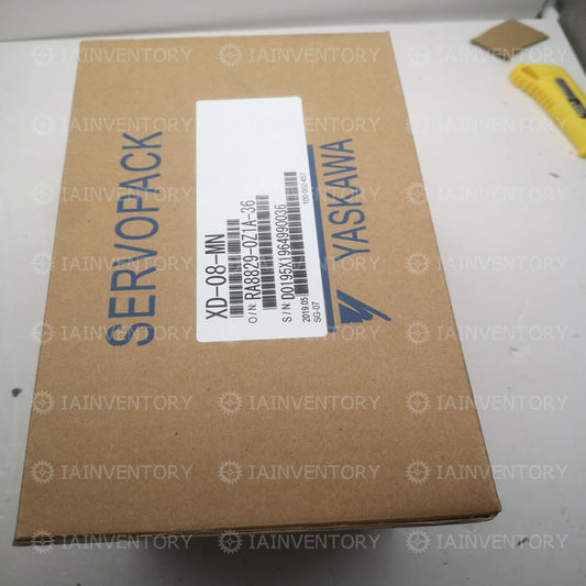 XD-08-MN Yaskawa servo motor