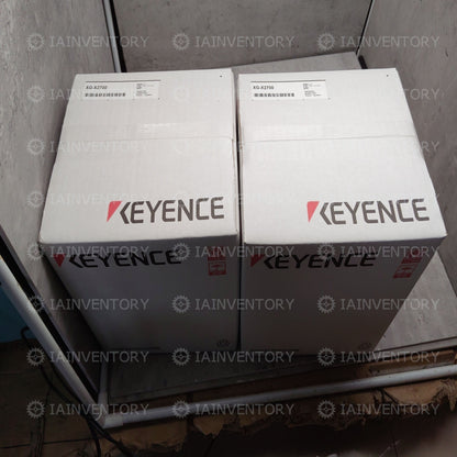 KEYENCE XG-X2700