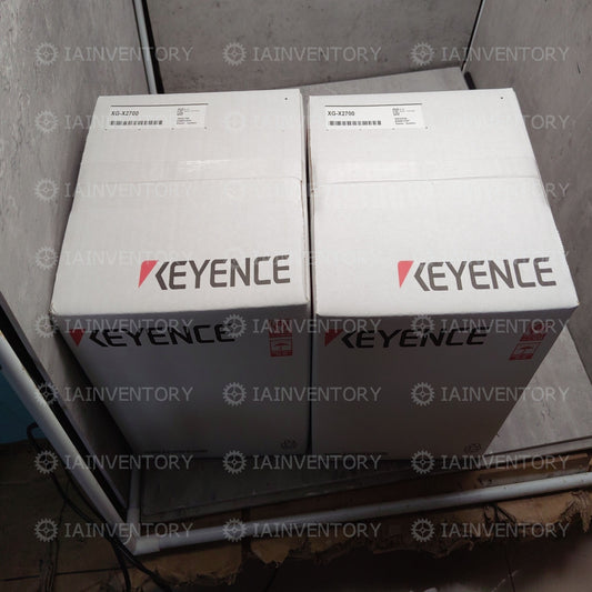 KEYENCE XG-X2700