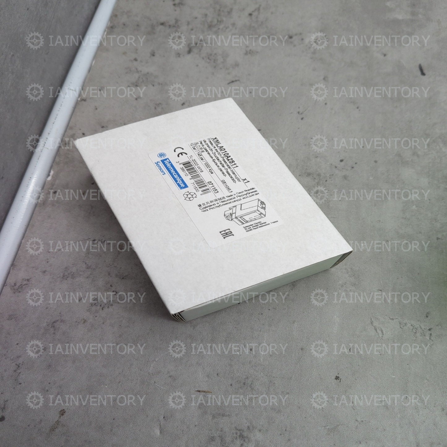 Schneider XMLA010A2S11 XML-A010A2S11
