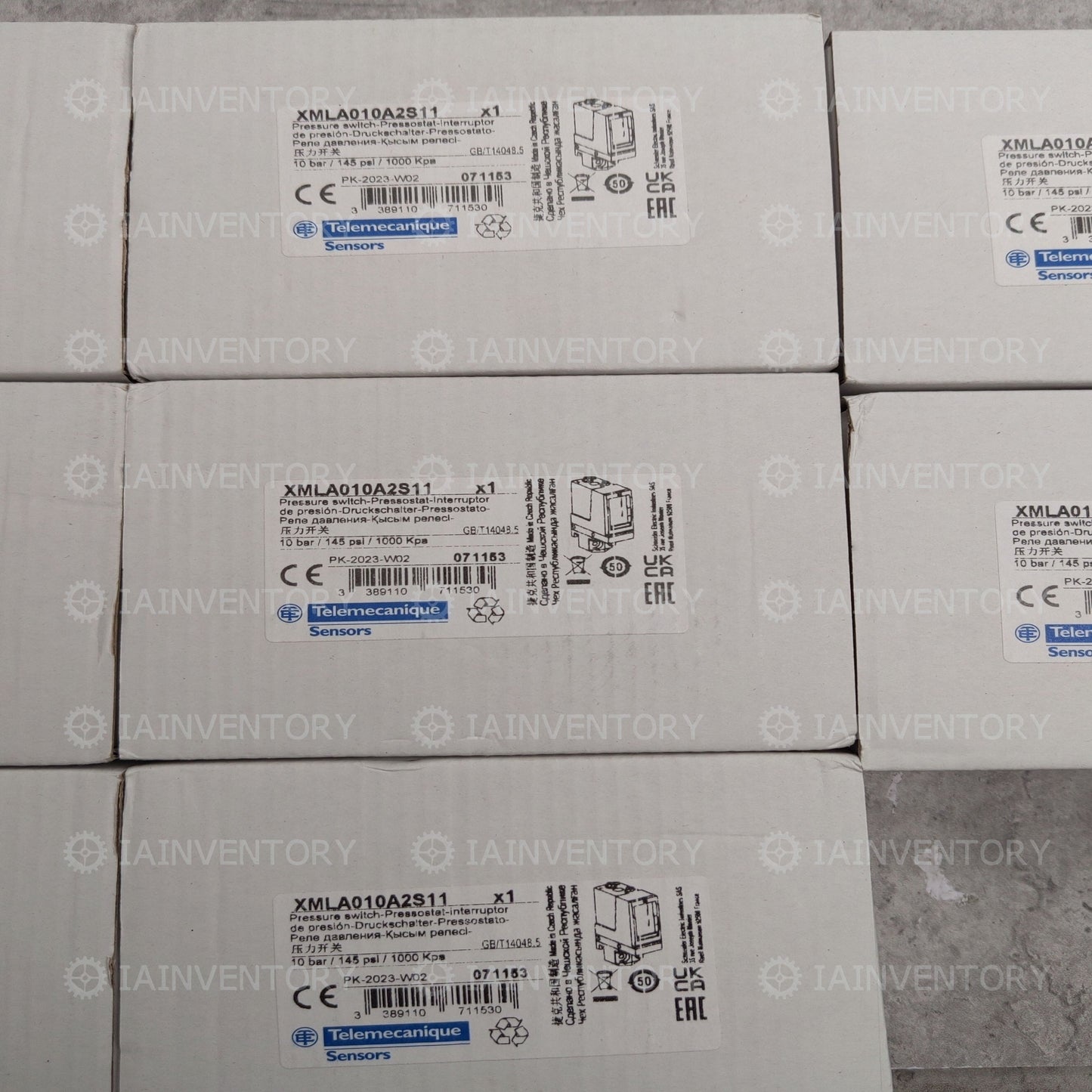 Schneider XMLA010A2S11 XML-A010A2S11