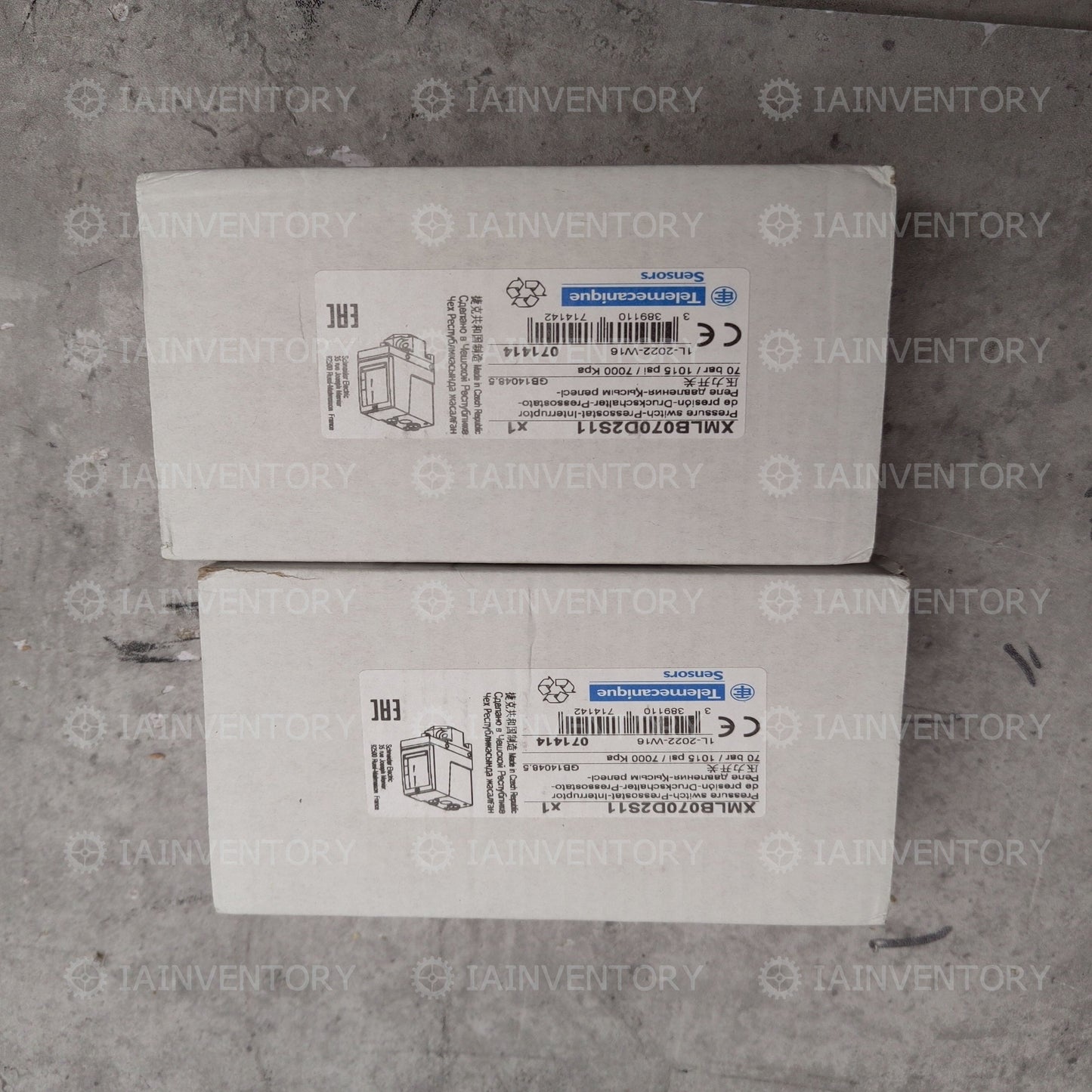 Schneider XMLB070D2S11