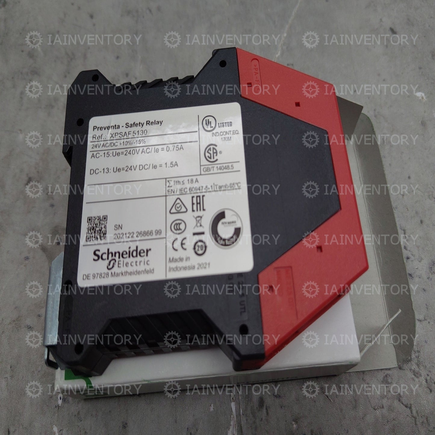 XPS-AF5130 Schneider