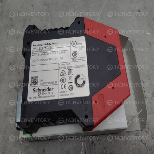 XPS-AF5130 Schneider