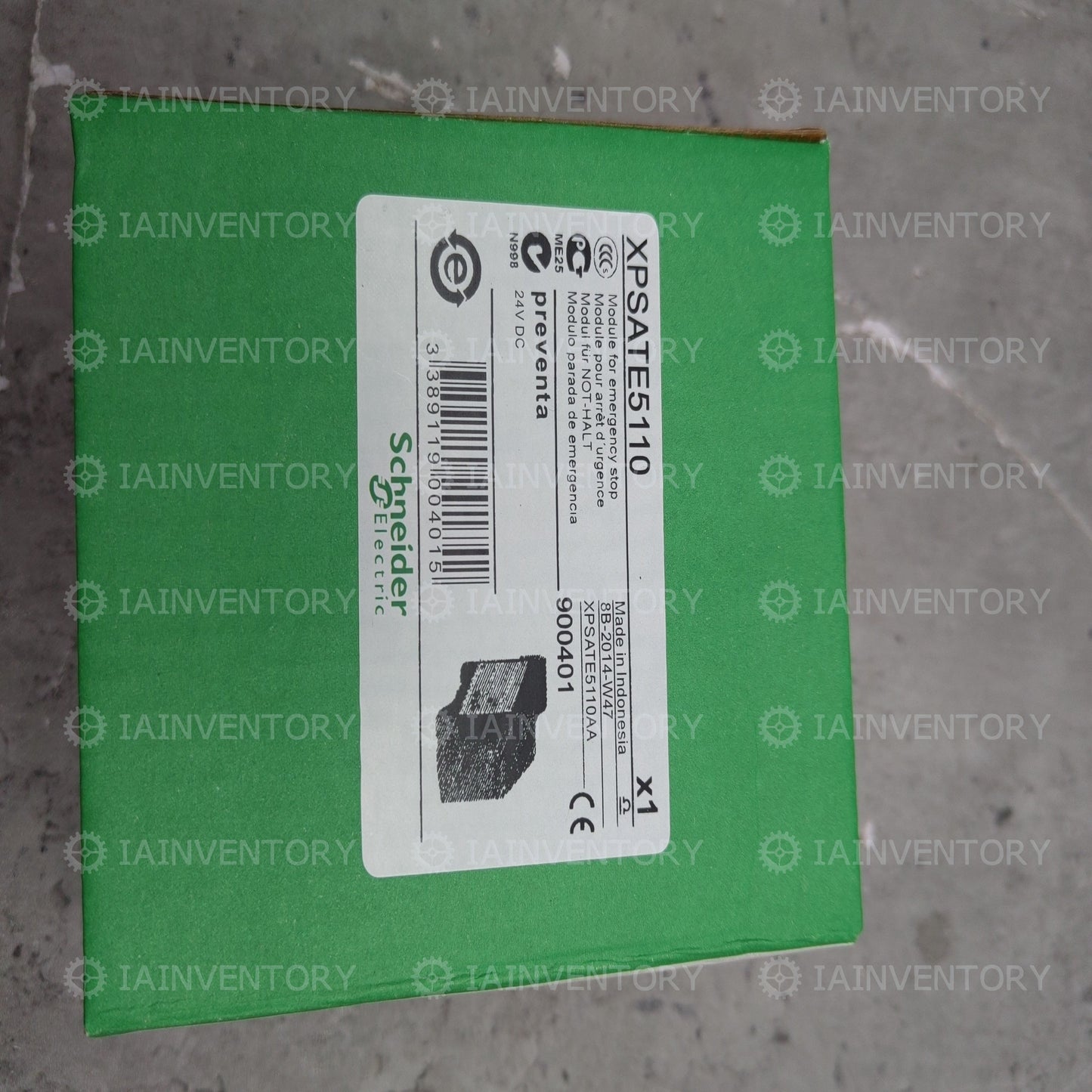 Schneider XPS-ATE5110 XPSATE5110 XPS ATE5110