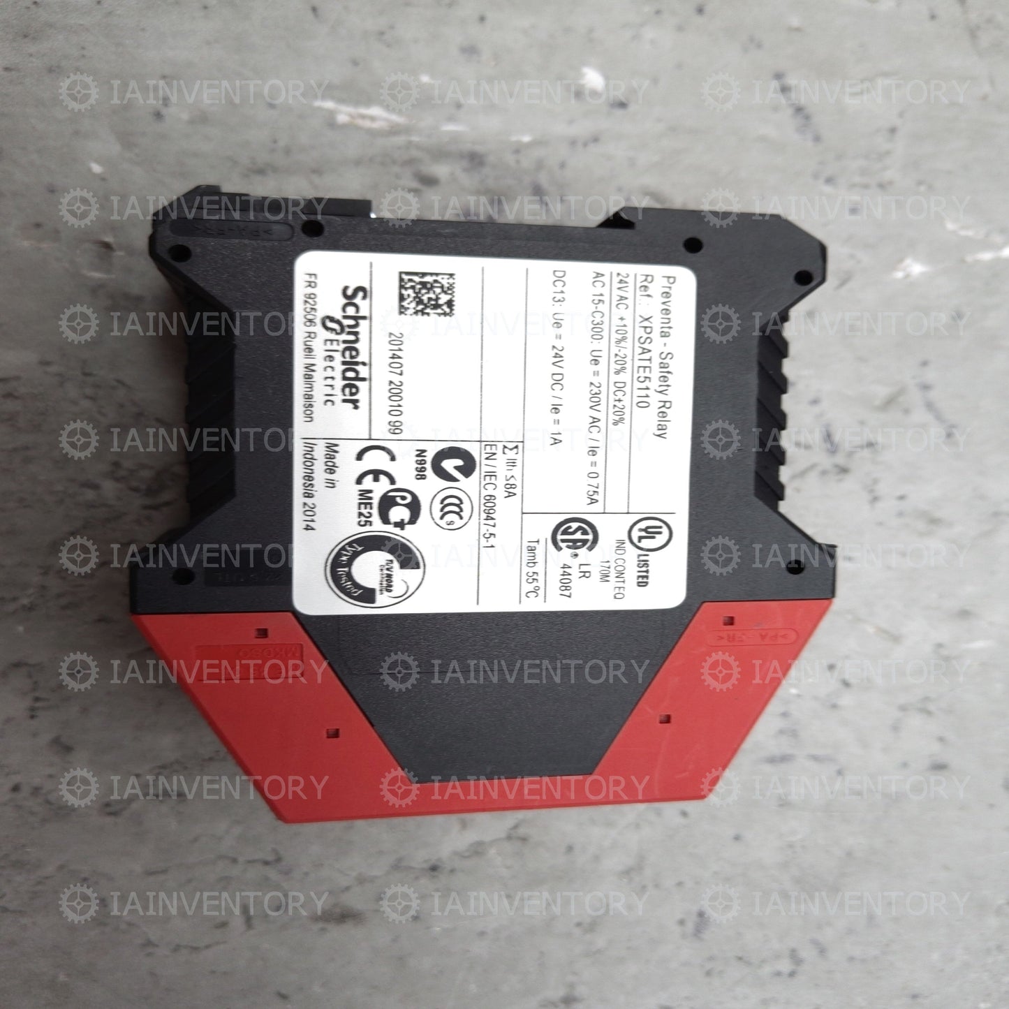 Schneider XPS-ATE5110 XPSATE5110 XPS ATE5110
