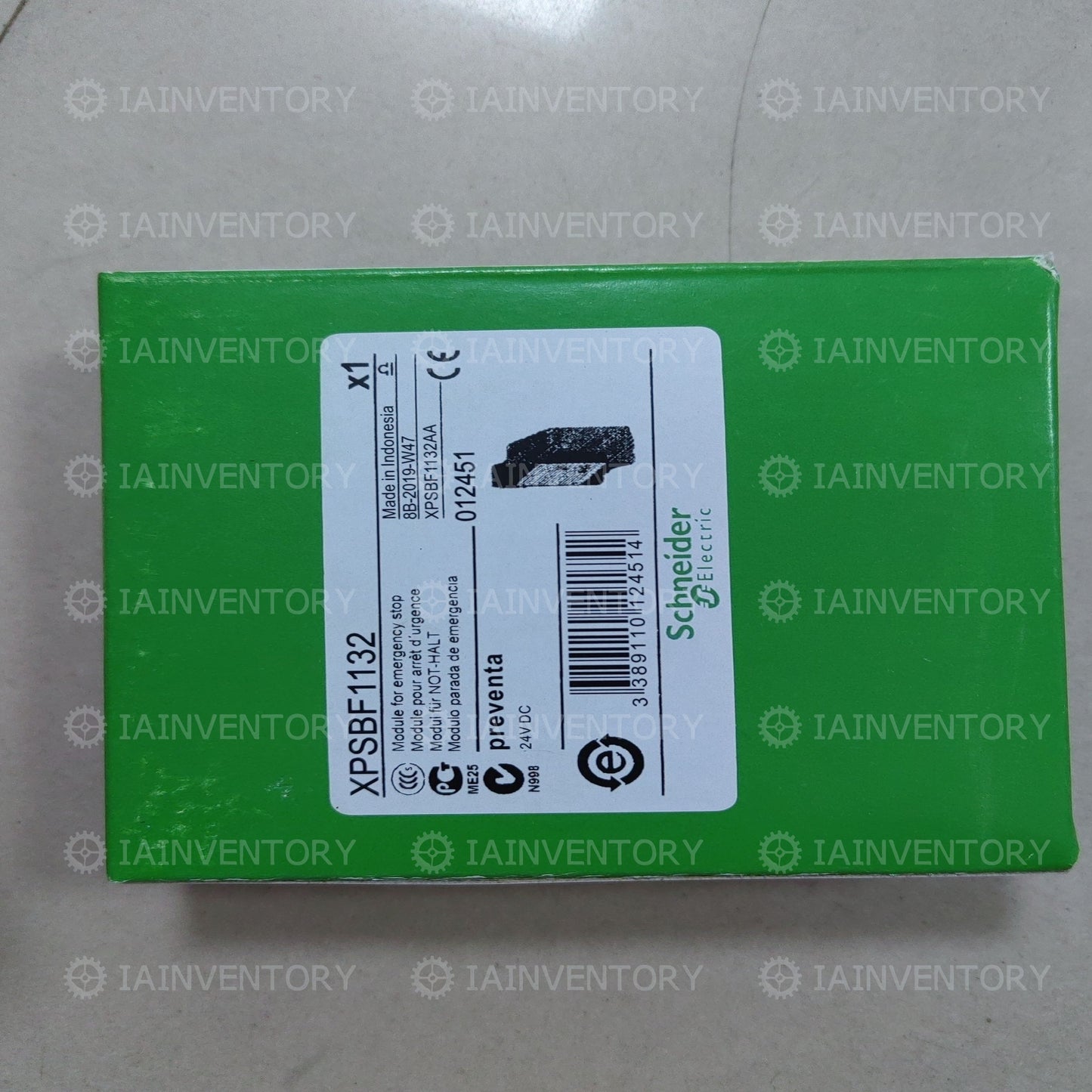 Schneider XPS-BF1132 XPSBF1132 XPS BF1132