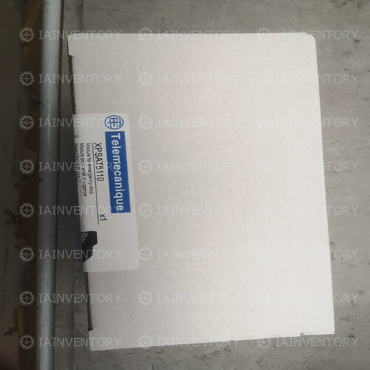 SCHNEIDER XPSAT5110 Safety Relay Dual Channel