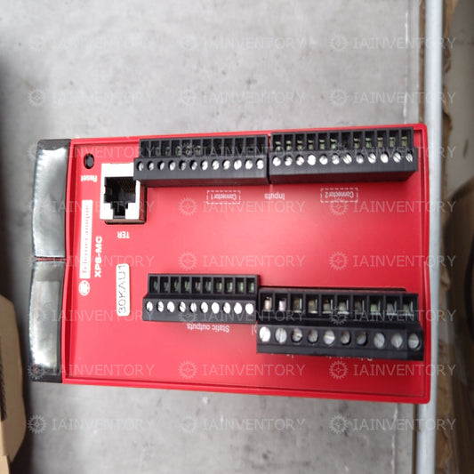 and Schneider XPSMC16Z