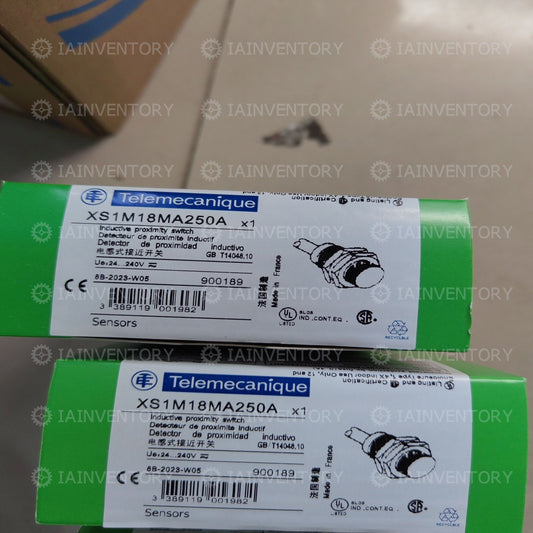 Schneider XS1M18MA250A