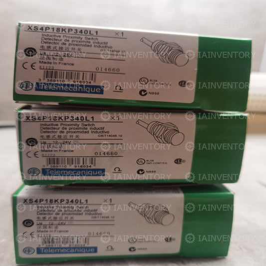 Schneider XS4P18KP340L1 (XS4P18KP340L1)